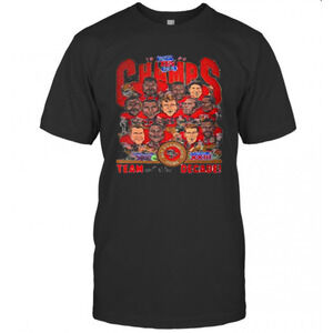 Liverpool Football Club Xxiv Champions Team Decade Tshirt
